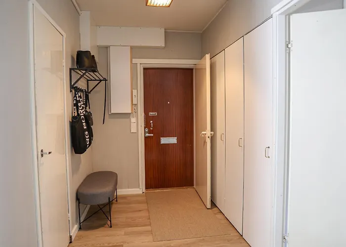 Santa's شقة روفانييمي